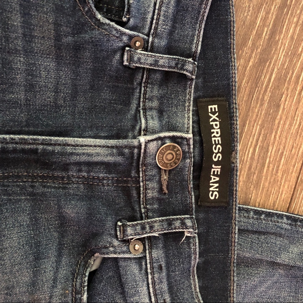 EXPRESS JEGGINGS